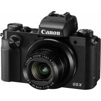 Фотоапарат Canon PowerShot G5X