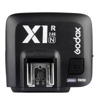 Приймач Godox X1R-N TTL (Nikon)