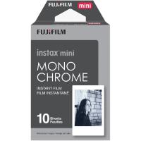 Плівка миттєва монохром Fujifilm Instax Mini Monochrome Instant Film, 54х86мм, 10 знімків