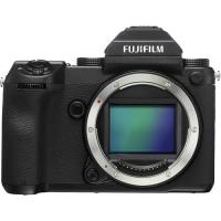 Фотоапарат Fujifilm GFX 50S body