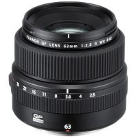 Об'єктив Fujifilm GF 63mm f/2.8 R WR