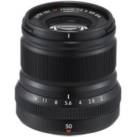 Об'єктив Fujifilm XF 50mm f/2.0 R WR Black