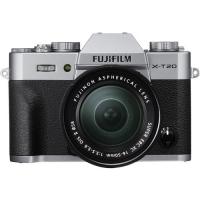 Фотоапарат Fujifilm X-T20 16-50 kit XC OIS silver