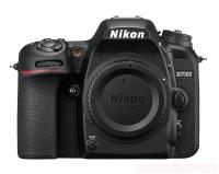 Фотокамера цифрова дзеркальна Nikon D7500 body