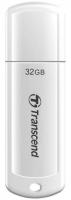 Накопичувач Transcend JetFlash 730 32GB USB3.1 (білий)