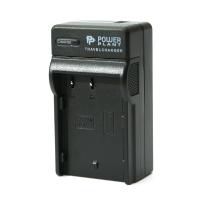 Зарядний пристрій PowerPlant Slim для акумулятора Panasonic DMW-BLF19