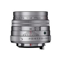 Об'єктив Pentax 77mm f/1.8 SMC FA Limited silver