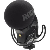 Мікрофон Rode Stereo VideoMic Pro (ROSVMPR)