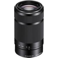 Об'єктив Sony 55-210mm f/4.5-6.3 OSS E-mount Black
