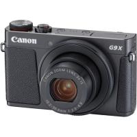 Фотокамера цифрова компактна Canon PowerShot G9 X Mark II black