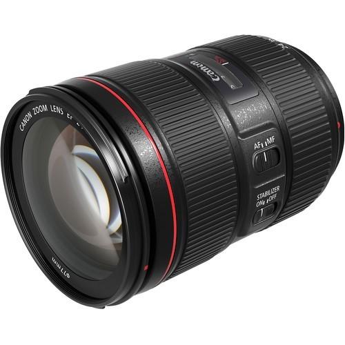 Объектив Canon EF 24-105mm f/4.0 L II IS USM