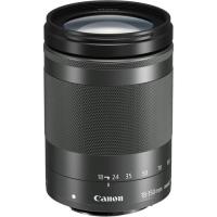 Об'єктив Canon 18-150mm f/3.5-6.3 EF-M IS STM Graphite