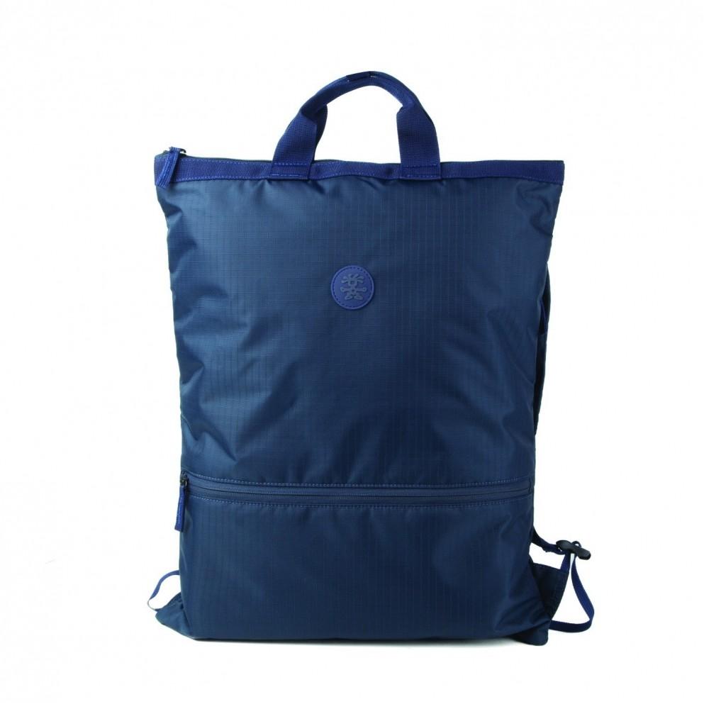 Рюкзак Crumpler The Flying Duck Camera Half Backpack для DSLR фото-камеры - синий (FDCHBP-002)