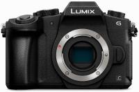 Фотокамера бездзеркальна Panasonic Lumix DMC-G80 Body