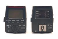 Набір радиосинхронизаторов Meike MK-GT600C Wireless TTL Flash Trigger Set (Canon)
