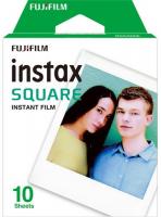 Плівка миттєва Fujifilm Instax Square Instant Film Glossy, 86х72мм, 10 знімків