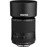 Об'єктив Pentax 55-300mm f/4.5-6.3 ED PLM WR RE HD DA
