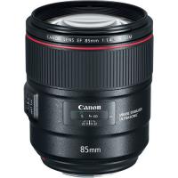 Об'єктив Canon 85mm f/1.4 L IS USM EF