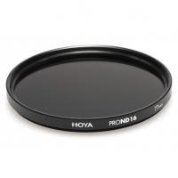Світлофільтр нейтрально-сірий Hoya 82mm Pro ND16 (4 стопа)
