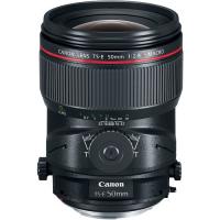 Об'єктив Canon 50mm f/2.8 L Macro Tilt-Shift TS-E