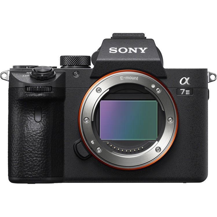 Sony a7iii ボディ Купити Фотокамера бездзеркальна Sony Alpha A7III body по цене