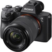 Фотокамера бездзеркальна Sony Alpha A7III kit 28-70 OSS