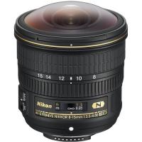 Об'єктив Nikon 8-15mm f/3.5-4.5 E ED AF-S Fisheye Nikkor
