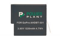 Акумулятор PowerPlant AHDBT-501 для GoPro Hero5