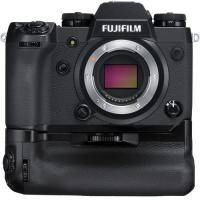 Фотоапарат Fujifilm X-H1 Body Black + батарейний блок VPB-XH1
