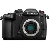 Фотокамера бездзеркальна Panasonic Lumix DC-GH5S Body