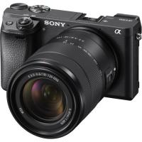 Фотокамера Sony Alpha A6300 kit 18-135 OSS