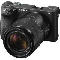 Фотокамера Sony Alpha A6500 kit 18-135 OSS