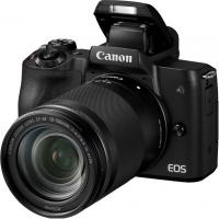 Фотоапарат Canon EOS M50 kit 18-150 IS STM Black
