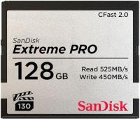 Карта пам'яті SanDisk Extreme Pro CFast 2.0 128GB R525MB/s W450MB/s
