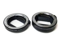 Макрокільця Viltrox DG-NEX Extension Tube 10/16mm для камер Sony E-mount