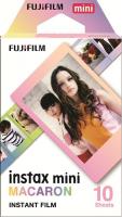 Плівка миттєва Fujifilm Instax Mini MACARON Colorfilm, 54х86мм, 10 знімків