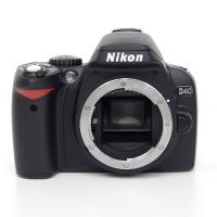Фотокамера цифрова дзеркальна Nikon D40 body