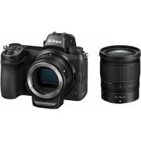 Фотоапарат Nikon Z7 kit 24-70 + FTZ Adapter