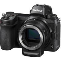 Фотоапарат Nikon Z7 Body + FTZ Mount Adapter