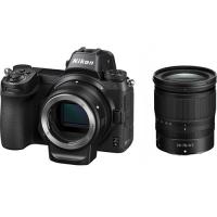 Фотоапарат Nikon Z6 kit 24-70 + FTZ Mount Adapter