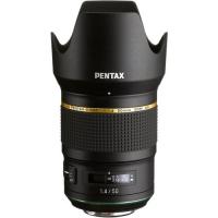 Об'єктив Pentax 50mm f/1.4 SDM AW HD FA