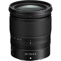 Об'єктив Nikon 24-70mm f/4.0 S NIKKOR Z