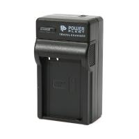 Зарядний пристрій PowerPlant Slim для акумулятора Olympus PS-BLN1