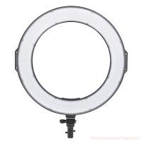 Кільцевий LED освітлювач PowerPlant Ring Light RL-288A 3200-5600K