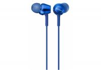 Навушники SONY MDR-EX255AP Blue