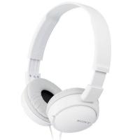 Навушники Sony MDR-ZX110 white