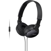 Навушники Sony MDR-ZX110AP black