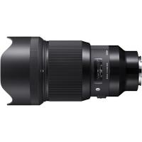 Об'єктив Sigma 85mm f/1.4 DG HSM Art, Sony FE