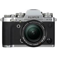 Фотоапарат Fujifilm X-T3 kit 18-55 Silver