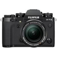Фотоапарат Fujifilm X-T3 kit 18-55 Black
